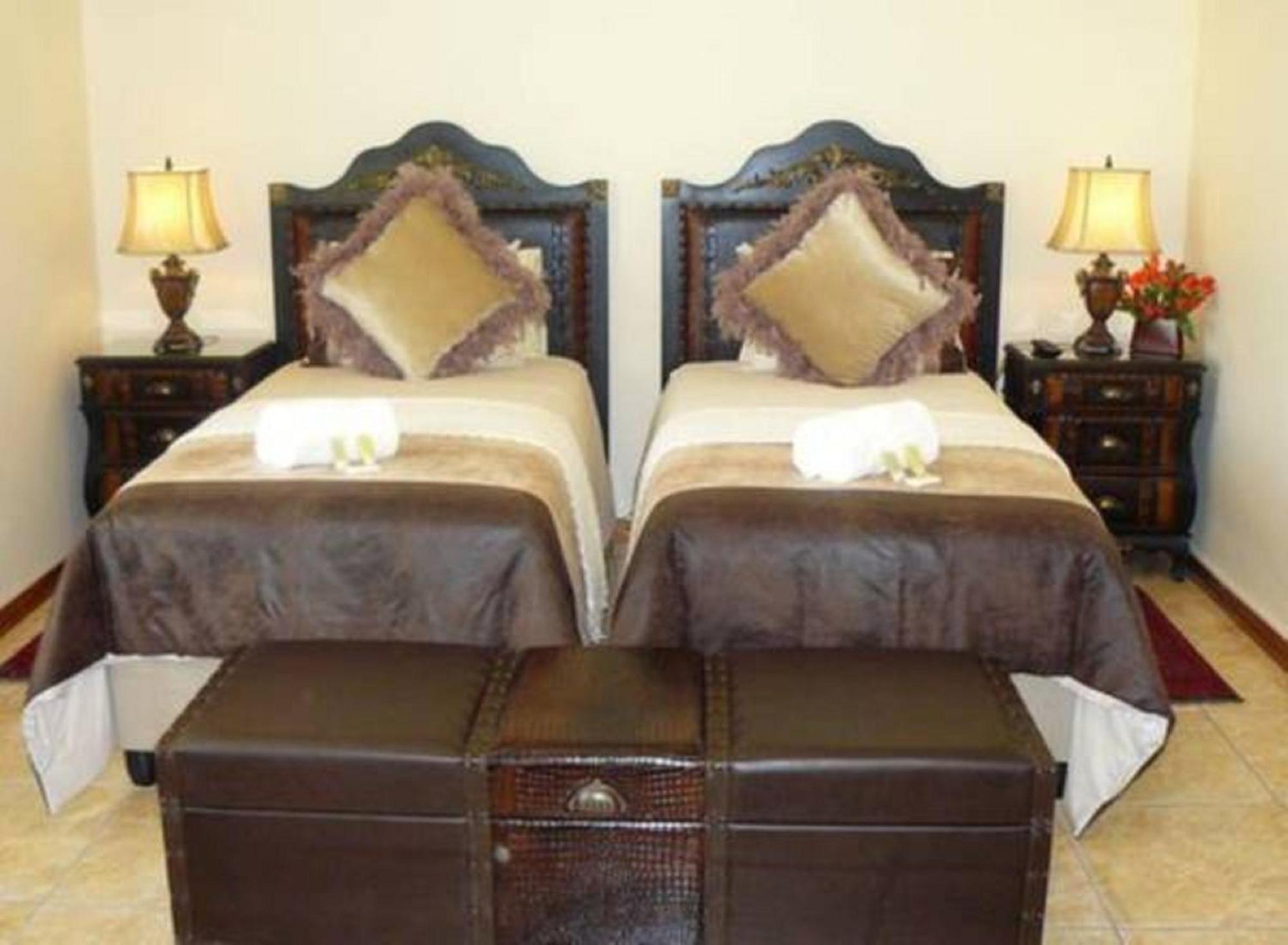 Kimberley Manor Guesthouse 客房 照片