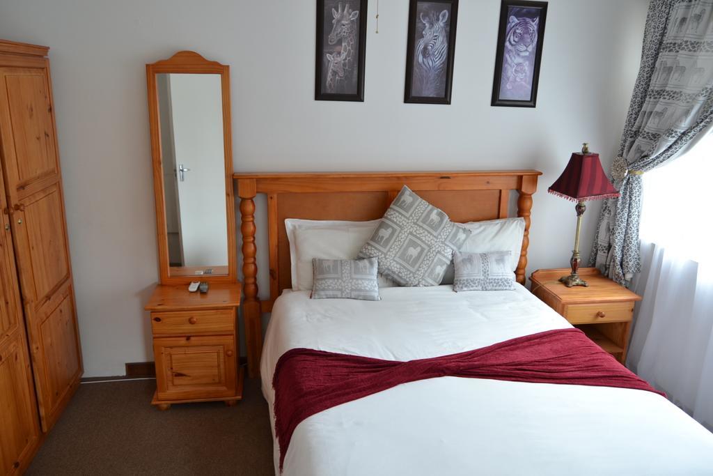 Kimberley Manor Guesthouse 外观 照片