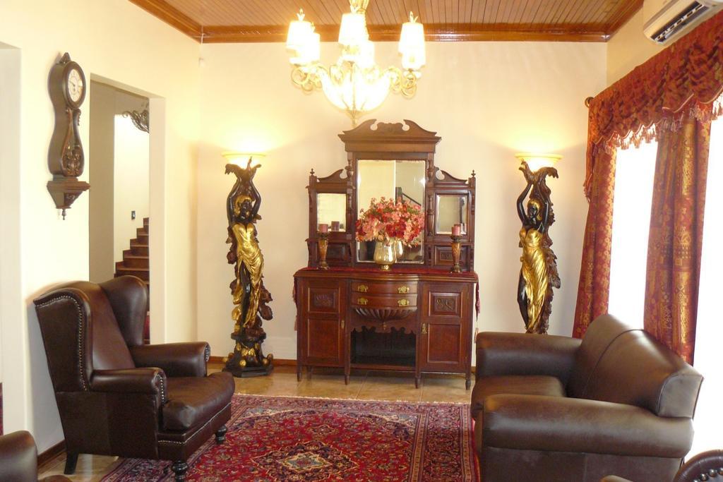 Kimberley Manor Guesthouse 外观 照片