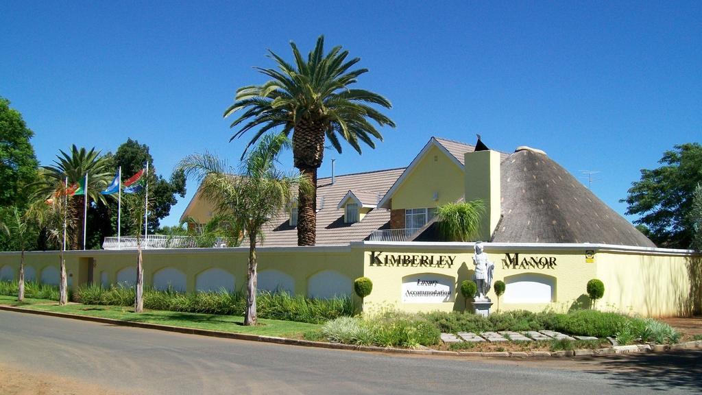 Kimberley Manor Guesthouse 外观 照片