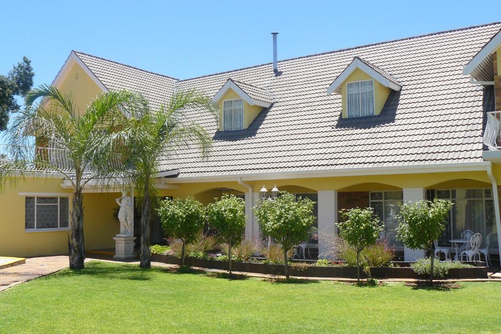 Kimberley Manor Guesthouse 外观 照片