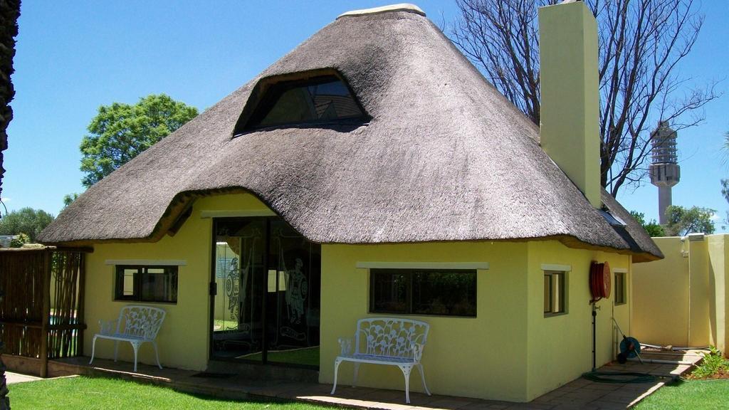 Kimberley Manor Guesthouse 外观 照片