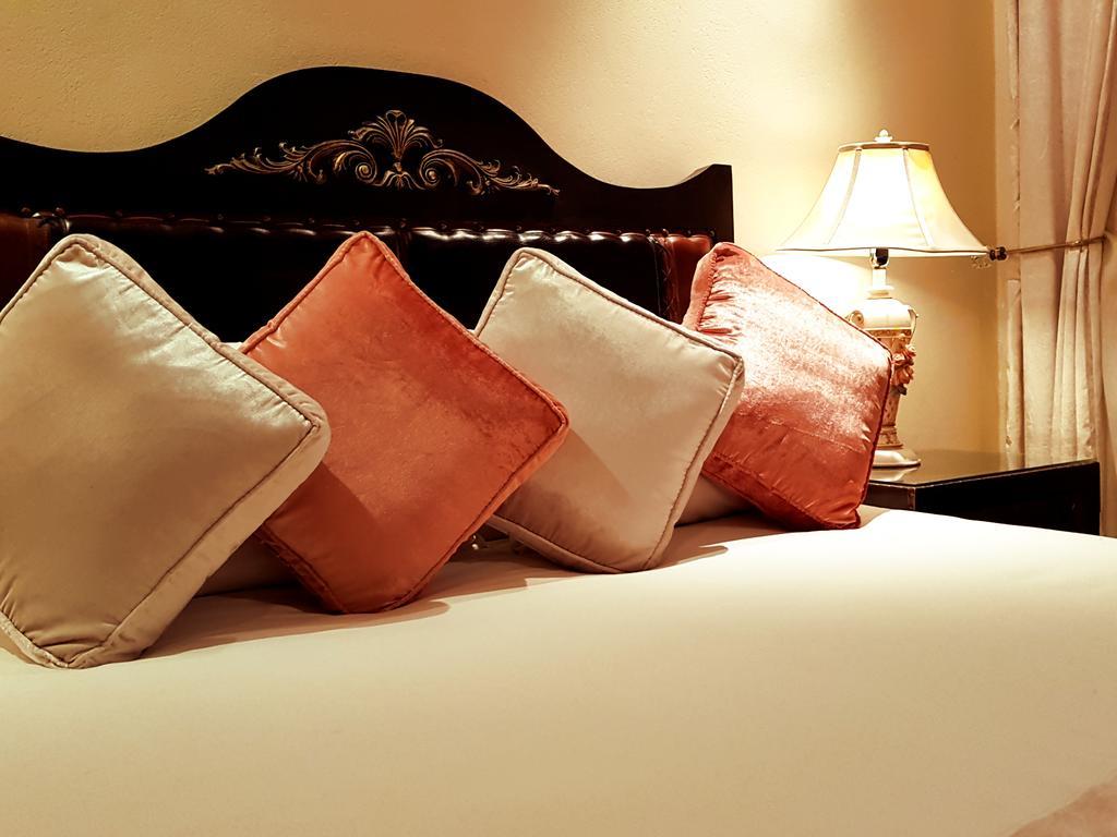 Kimberley Manor Guesthouse 外观 照片