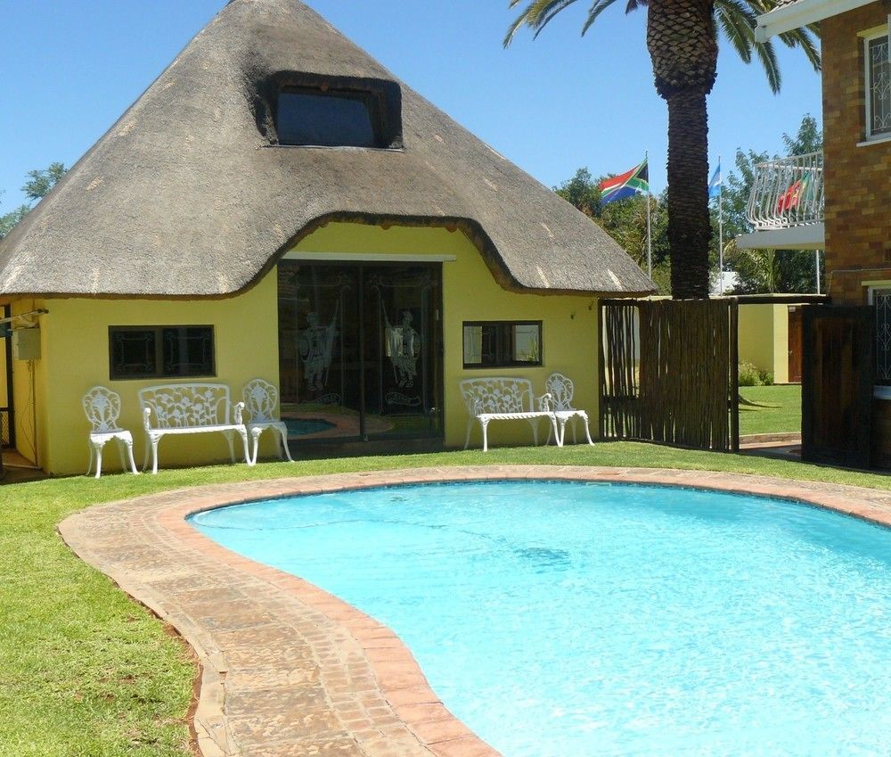 Kimberley Manor Guesthouse 外观 照片