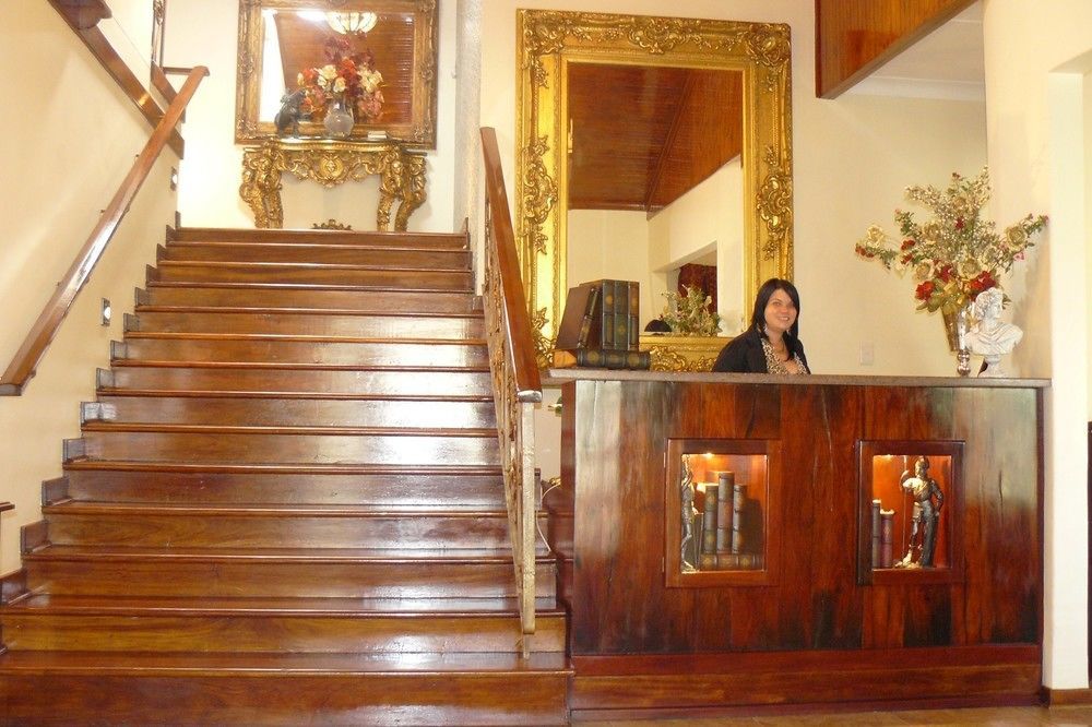 Kimberley Manor Guesthouse 外观 照片