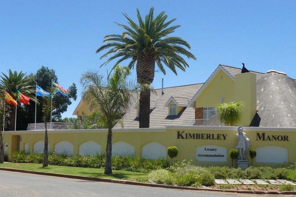 Kimberley Manor Guesthouse 外观 照片