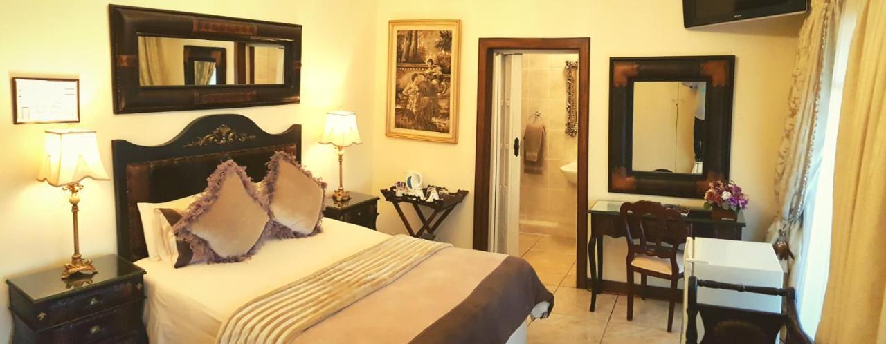 Kimberley Manor Guesthouse 外观 照片