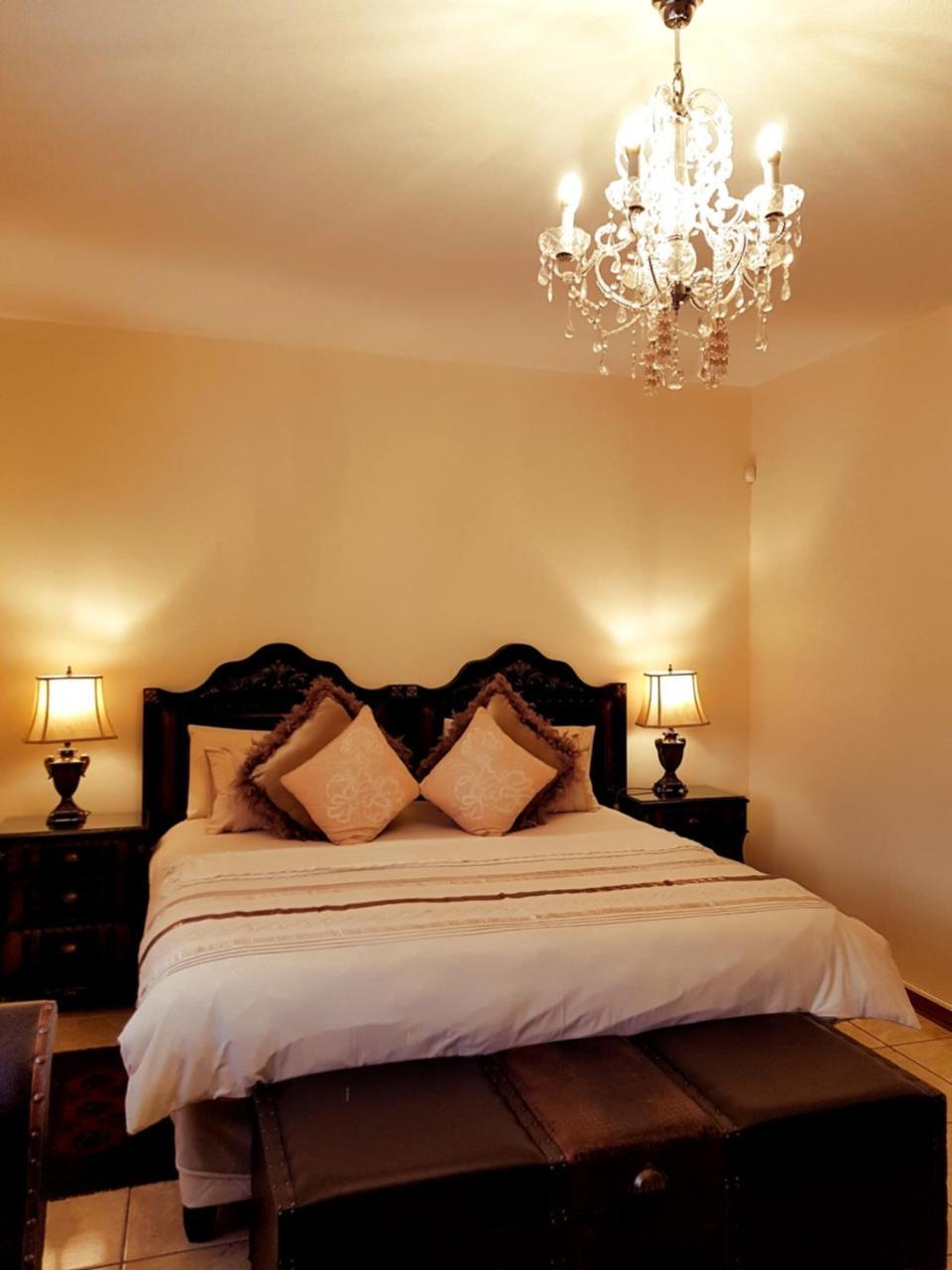 Kimberley Manor Guesthouse 外观 照片