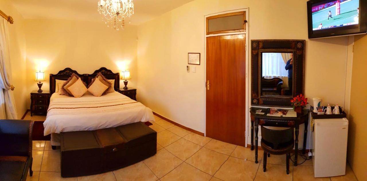 Kimberley Manor Guesthouse 外观 照片