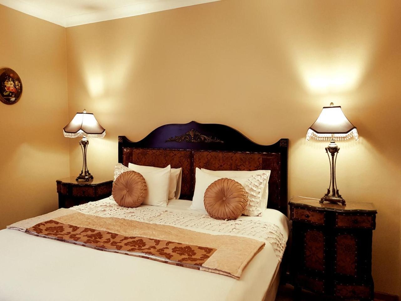 Kimberley Manor Guesthouse 外观 照片