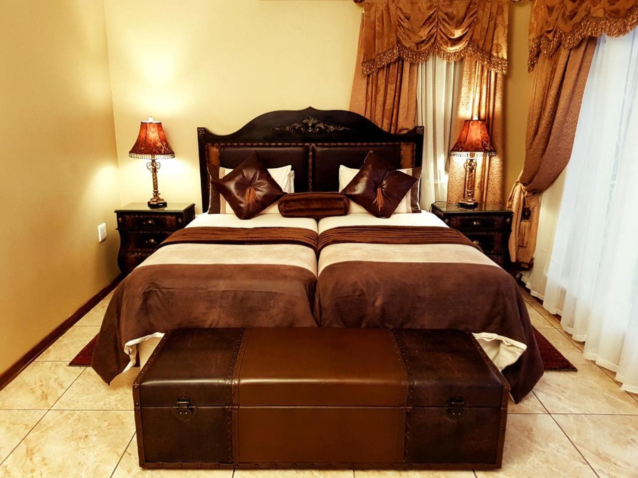 Kimberley Manor Guesthouse 外观 照片