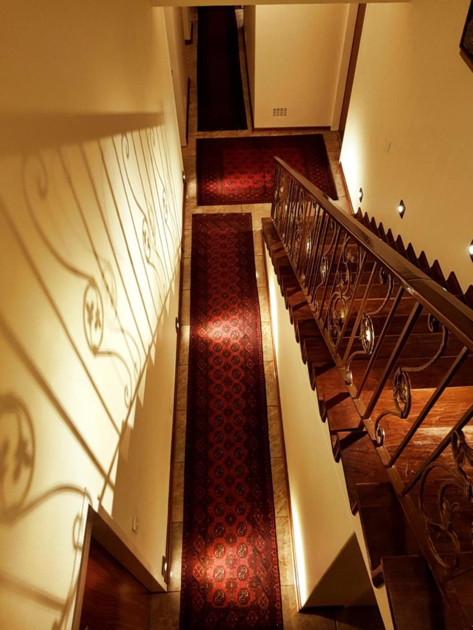 Kimberley Manor Guesthouse 外观 照片